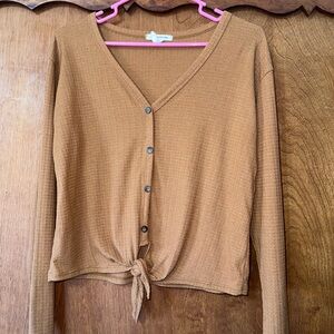 Women's  Button-Up Top